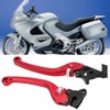 Brake Clutch Levers Handle High Sensitivity CNC Aluminium Alloy Universal