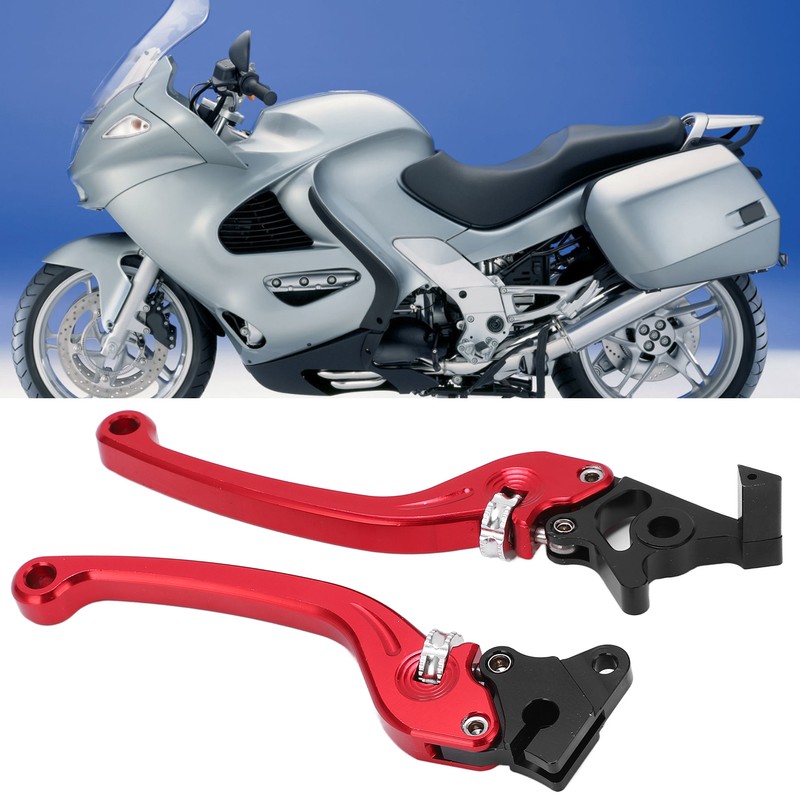 Brake Clutch Levers Handle High Sensitivity CNC Aluminium Alloy Universal
