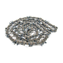 Jeremywell 16 Inch Chainsaw Chain Blade 55 Drive Links 3/8" LP Pitch 0.050'' Gauge Fits Stihl MS191-MS251 009-025 (4 Pack)