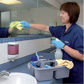 Draper 24776 Cleaning Caddy/Tote Tray