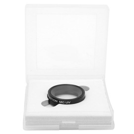 MC UV Aluminum Optical Glass Sports Camera Lens Filter Accessories Fit for DJI Osmo Action