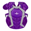 All-Star CPCC1618S7XPU Adult System Seven Pro Chest Protector PU