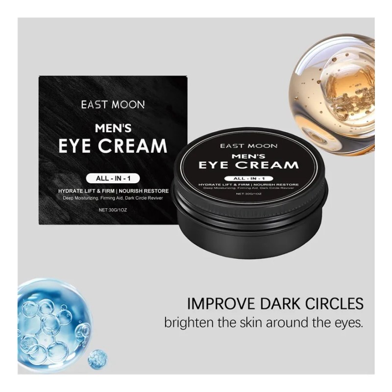 Pd Crema Hidratante For Ojos For Hombre 30 G 1