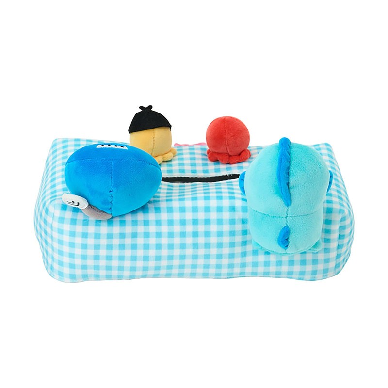Sanrio 101222 Hangyodon Facial Tissue Box Case
