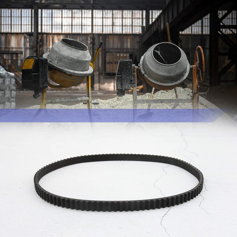 Create idea 2x HTD540 Mixer Rubber Drive Belts 900-99915-2 Replacement