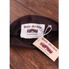 Battle-Merchant Viking Birka Cap with Herringbone Pattern - Medieval LARP