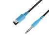 Adam Hall Cables 3 Star BV MIDI 0150 - TRS/MIDI