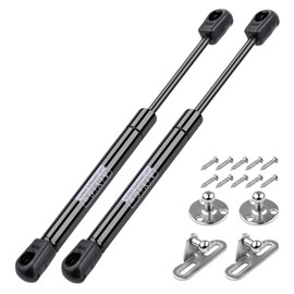 AiYiGu 10 Inch 35LB/156N Gas Shock Strut Spring Lift Support for Truck RV Mattress Cabinets Boat Door Toolbox Lid