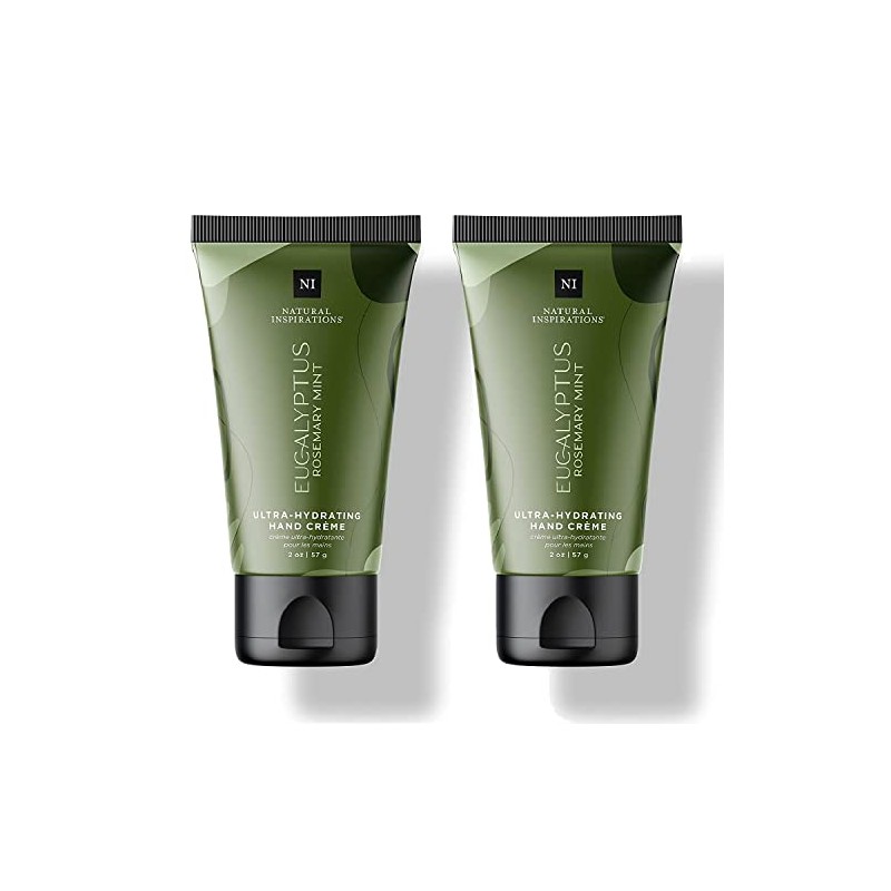 Natural Inspirations Ultra Hydrating Hand Creme 2 Piece Gift Set