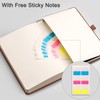 EMSHOI A5 Notebook - 21.4 x 14.5 cm Lined Journal