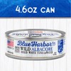 Blue Harbor Fish Co. Wild Albacore Solid White Tuna in
