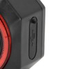 Alert Bike Taillight Prevent Theft Auto On Off IPX5 Waterproof