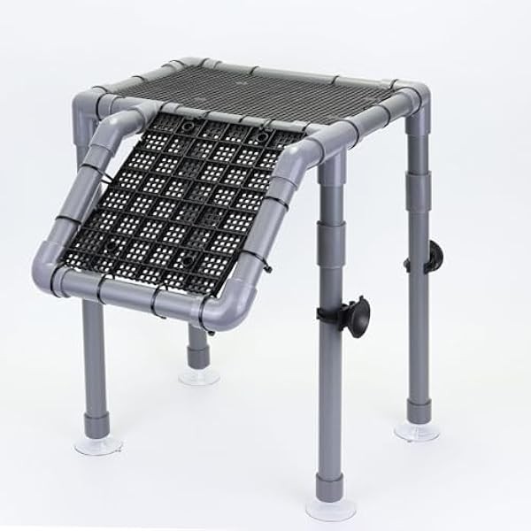 Large Standing Turtle Basking Platform, 10.8" Width Aquatic Turtle Resting