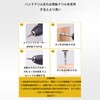 Screw removal tool with teeth extractor drill that supports 5