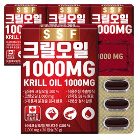 pure food Phospholipid 58% 4 boxes total 120 capsules 1000mg krill oil shrimp pure food / 인지질58% 4박스 총 120캡슐 1000mg 크릴오일 새우 순수식품