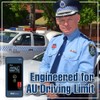 BACtrack Trace Pro Gen2 Breathalyzer Australian Standard Portable Breath Alcohol