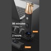 5-IN-1 Men's Hair Clipper Set Beard Shaver Electric Body Hair