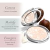 PÜR MINERALS Pressed Setting Powder Balancing Act - Skin-Perfecting Pressed