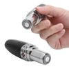 Electric Eyebrow Trimmer Portable Painless Eyebrow Body Hair Shaver Removal