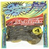 Bait Breath(ベイトブレス) ワーム SL-Remix 4inch S530 ゴールデンクロー.
