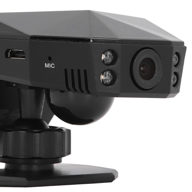 Front Rear Dash Camera, 10MP Dashboard Camera with 2.0 Inch