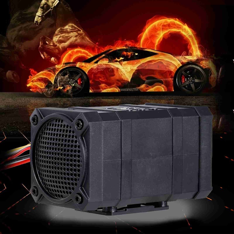 RC Car Engine Sound Simulator 10 Engine Sound 5 Alarms