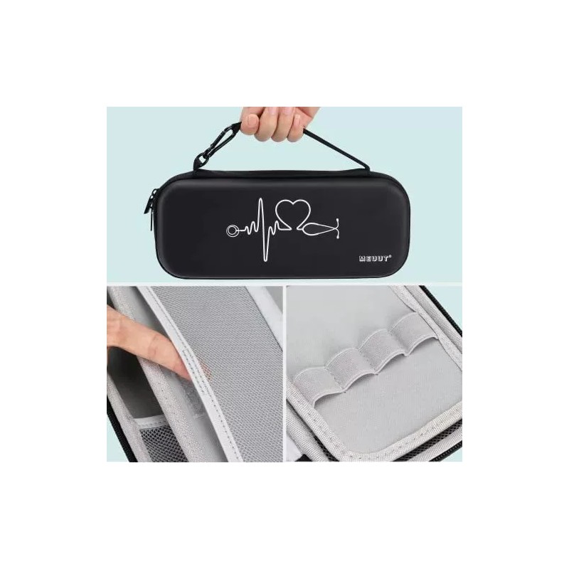 Meuut Kit De 11 Piezas Fundas De Estetoscopio