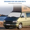 Opaltool Thermal Mat Driver's Cab Suitable for VW T4, Luxury