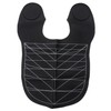 Ipetboom 1pc Salon Neck Tray Ergonomic Hair Dyeing Perming Tool