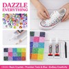Resin Jelly Bedazzling Kit + Multi-Purpose Adhesive