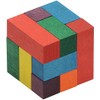 Color Soma Cube - Made in USA
