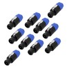 Adam Hall Connectors 4 STAR C SF4 ; 4 Pin