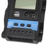 12V 24V Auto Solar Charge Controller PWM Solar Power Controller