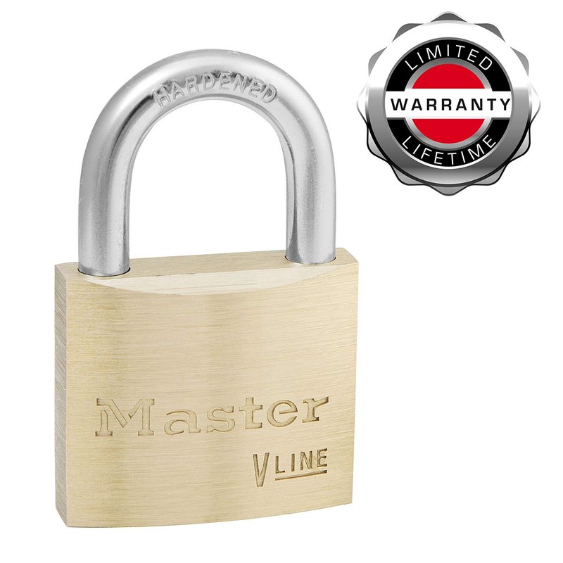 Master Lock Hasp Lock, Cast Steel Hasp, Heavy Duty, Best