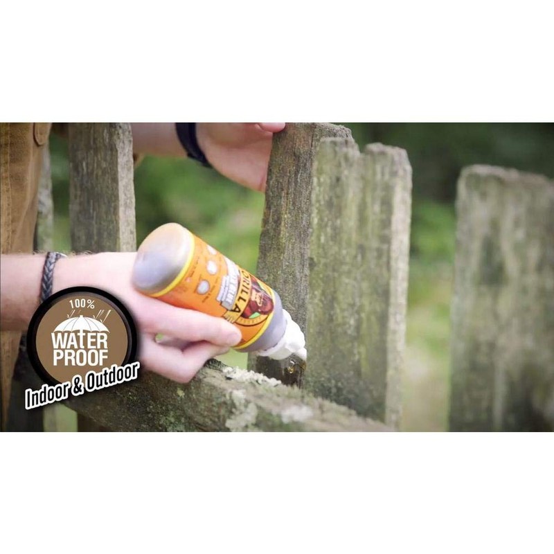 Gorilla 18 oz. Original Glue (4-Pack) 50018