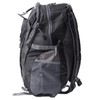 Black Outdoor Backpack Nylon Lightweight Water Repellent Hiking Sports Backpack