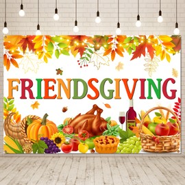 friendsgiving banner