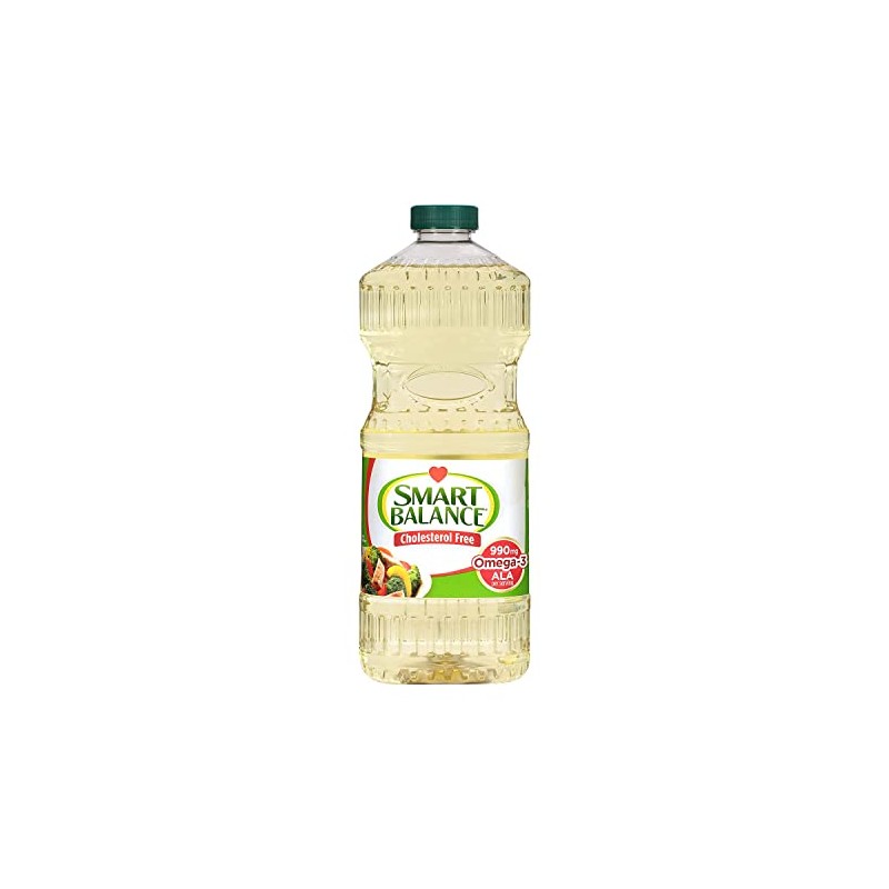 Smart Balance Omega Blend Oil - 48 oz - 3