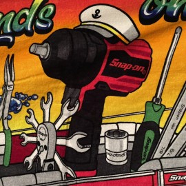 Snap-on New Snap-on Tools "All Hands on Deck" Beach Towel - 2019 Limited Edition