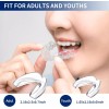 Lumeeno Anti Grinding Night Mouth Guard 2 Sizes 8 Pcs