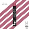Kit de Labios Nude con Labial Lquido Italia Deluxe, Labial