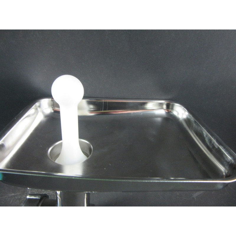 Smokehouse Chef Nylon Meat Grinder Stomper Pusher for Electric Food