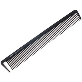 DEEDS Original Professional Cut Comb Dry Beauty Barber Haircut Haircut Comb Comb Black
