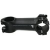 Deda Elementi Zero1 Stem, Black On Black, 130mm