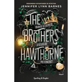 THE BROTHERS HAWTHORNE