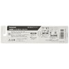 Panasonic EW0934-P Dolz Oval Brush, Set of 2 (6 Month
