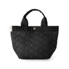 E Zaccamania Stores Women's Flower Lace Mignon Tote Bag, Mini,