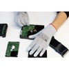 Minadax ESD Anti-Static Gloves Finger-TIP - 5 Pairs, Size L/9