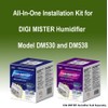 DIGI MISTER Humidifier Installation Kit for DM530/DM538 Humidifiers