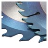 CREAP 1pc TCT Saw Blade 165-255mm Blue Coating Circular Saw